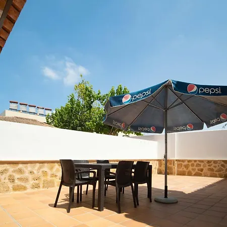 Sibs Casa Melon-chalet-centro-playa-familias-grupos Сasa de vacaciones Sanlúcar de Barrameda