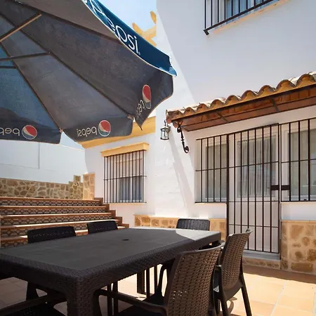 Сasa de vacaciones Sibs Casa Melon-chalet-centro-playa-familias-grupos *