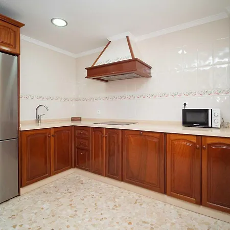 Sibssanlucar Casa Melon-chalet-centro-playa-familias-grupos Sanlucar de Barrameda
