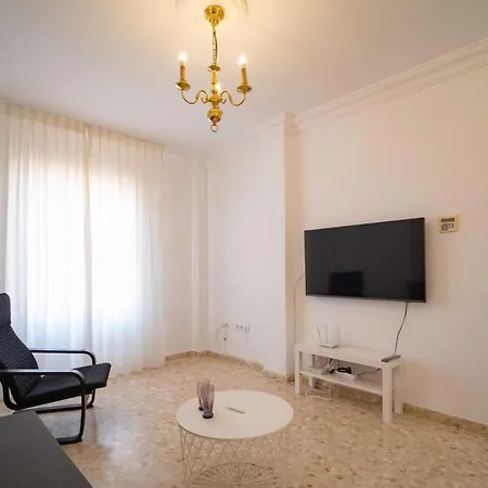 Holiday home Sibssanlucar Casa Melon-chalet-centro-playa-familias-grupos Sanlucar de Barrameda