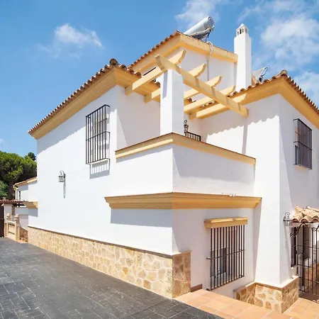 Sibssanlucar Casa Melon-chalet-centro-playa-familias-grupos Holiday home *