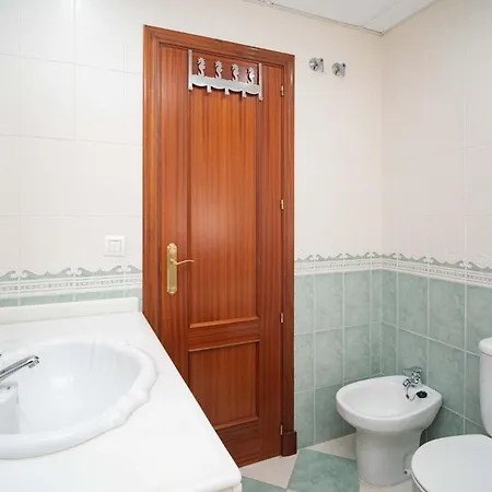 Sibssanlucar Casa Melon-chalet-centro-playa-familias-grupos *