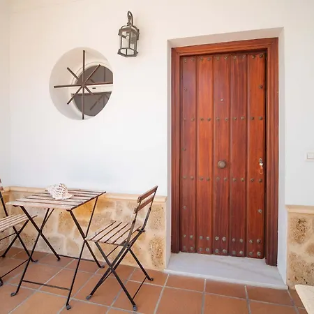 Sibssanlucar Casa Melon-chalet-centro-playa-familias-grupos * Sanlucar de Barrameda
