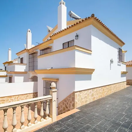 Sibssanlucar Casa Melon-chalet-centro-playa-familias-grupos