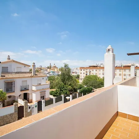 Holiday home Sibssanlucar Casa Melon-chalet-centro-playa-familias-grupos Sanlucar de Barrameda