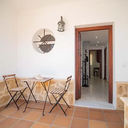 Sibssanlucar Casa Melon-chalet-centro-playa-familias-grupos