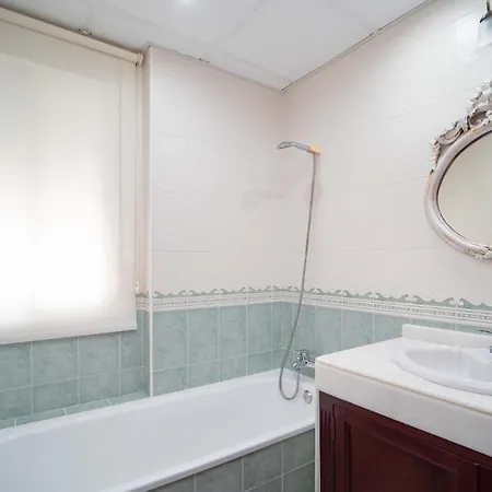 Holiday home Sibssanlucar Casa Melon-chalet-centro-playa-familias-grupos Sanlucar de Barrameda